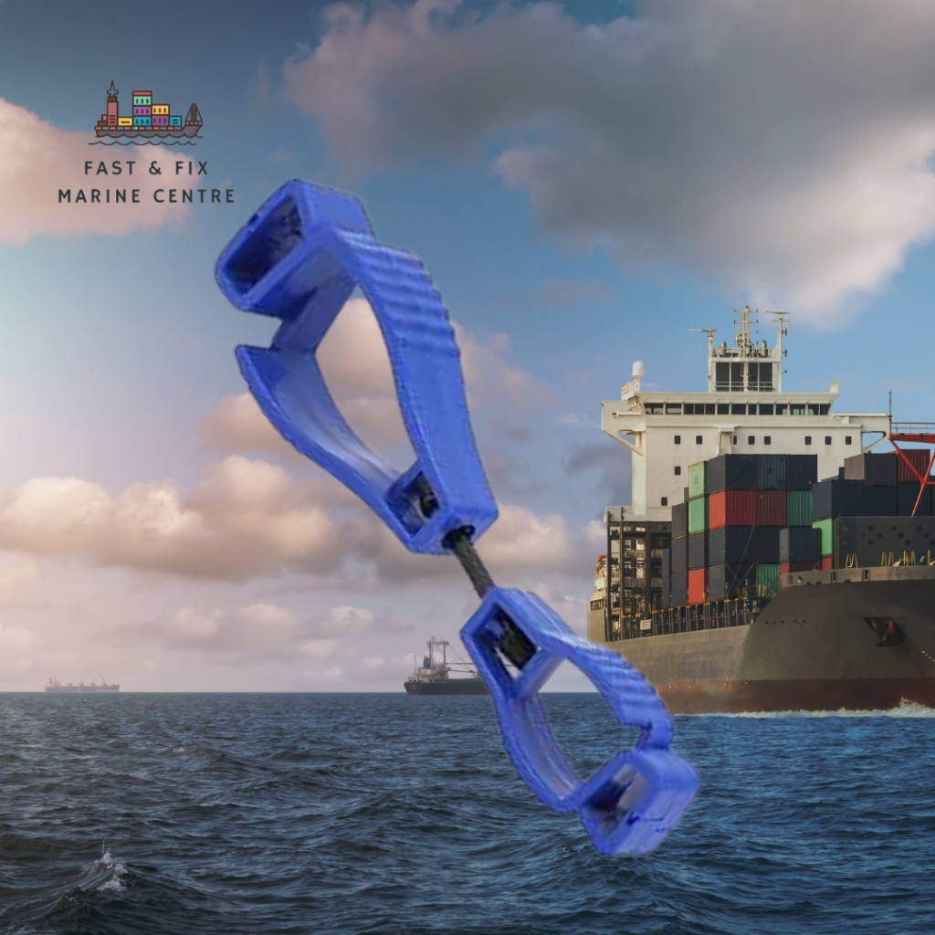 CLIP GLOVE BLUE ( IMPA CODE 190101 ) Shopee Malaysia