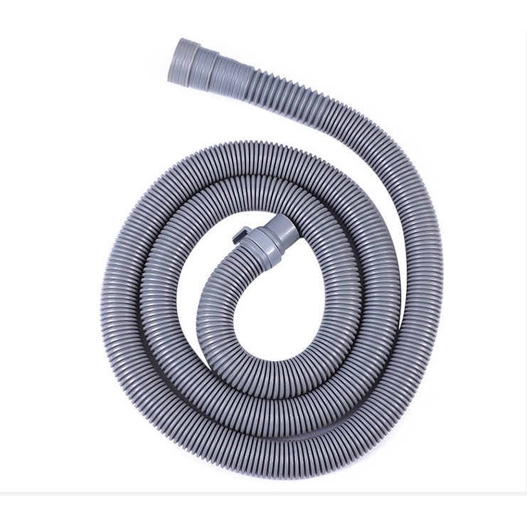 Washing Machine Drain Outlet Hose Pipe Paip Keluar Air Mesin Basuh 洗衣机出水管 2m 3m Shopee Malaysia 6055