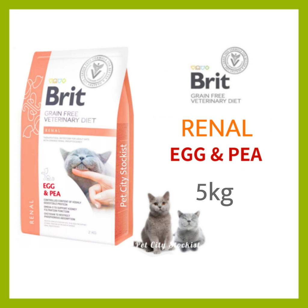 Grain free renal cat food best sale