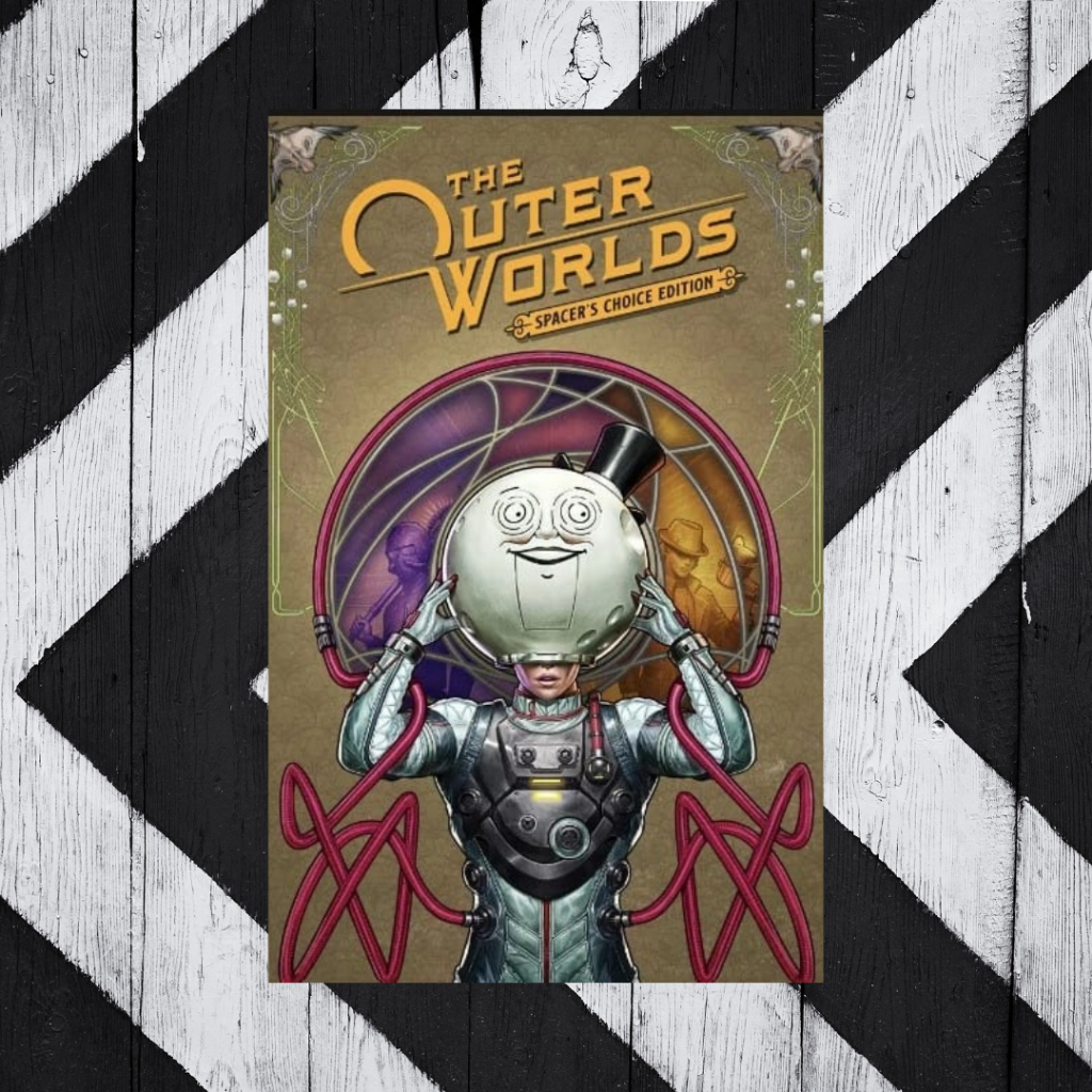 (Ready Stock) PS5 The Outer Worlds Spacer's Choice Edition Full Game