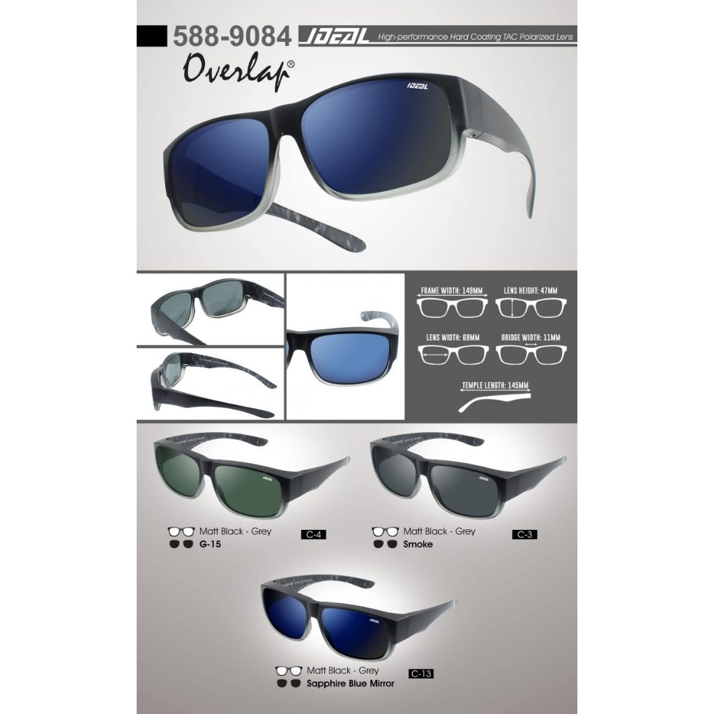 Ideal store polarized sunglasses