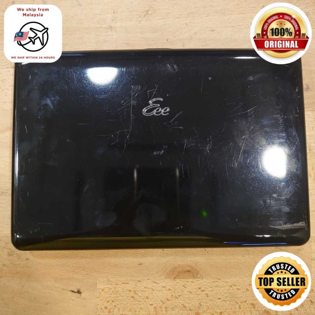 ASUS EEE PC 1005HA LAPTOP PARTS UNIT 100% ORIGINAL USE | Shopee Malaysia