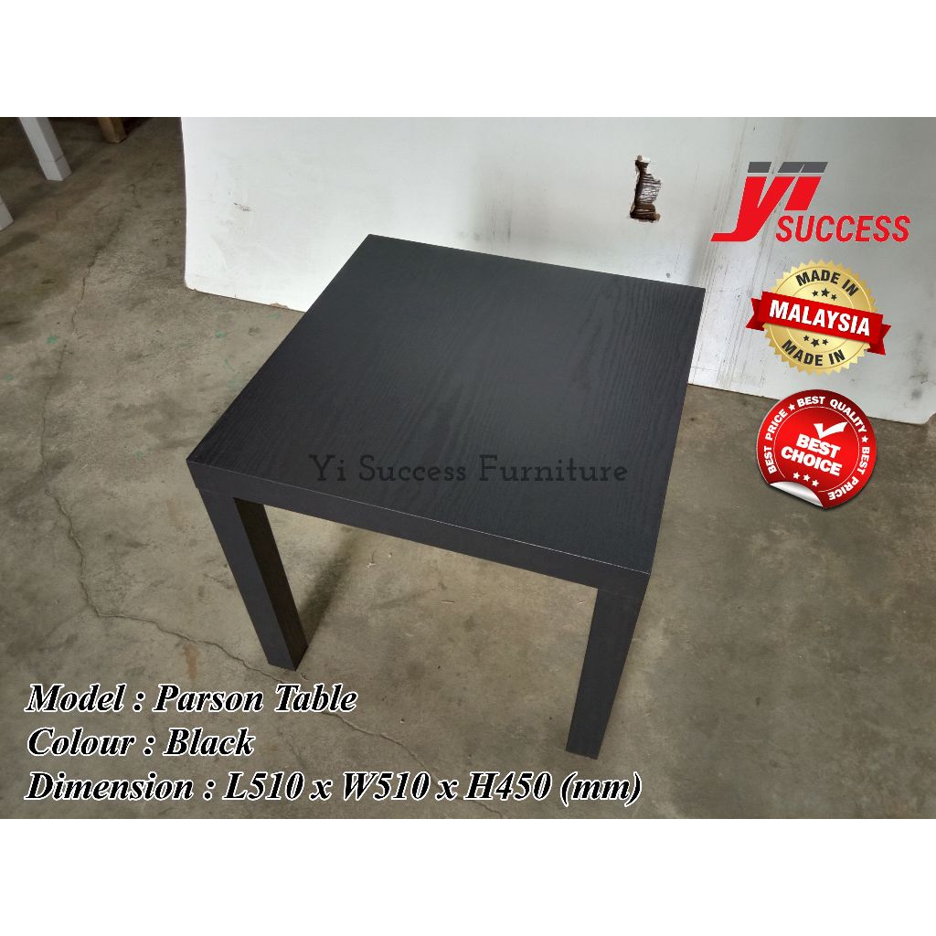 Yi Success Portable Coffee Table / Meja Kecil Murah / Ikea Side Table
