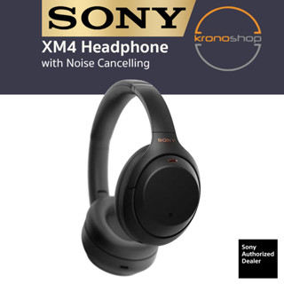 Sony XM4 Wireless Noise Cancelling Headphone WH 1000XM4 WH1000XM4