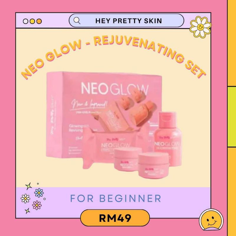 ️🔥 Hey Pretty Skin 🔥 ️ Original HQ 💯 | Shopee Malaysia