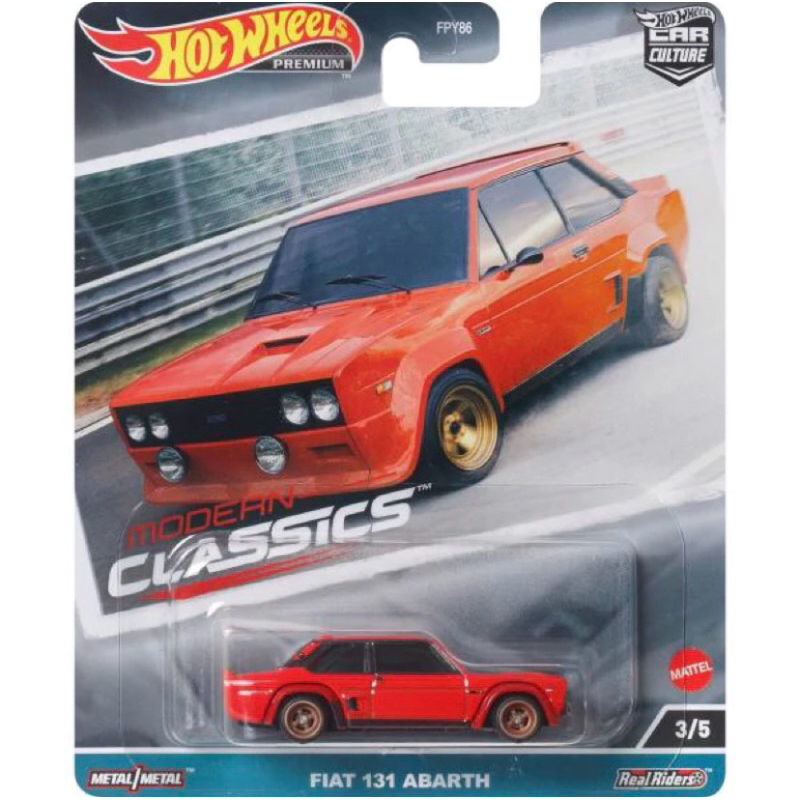 Hot Wheels Team Transport: Fiat 131 Abarth Con Camion - Edizione 2024 - Foto 5