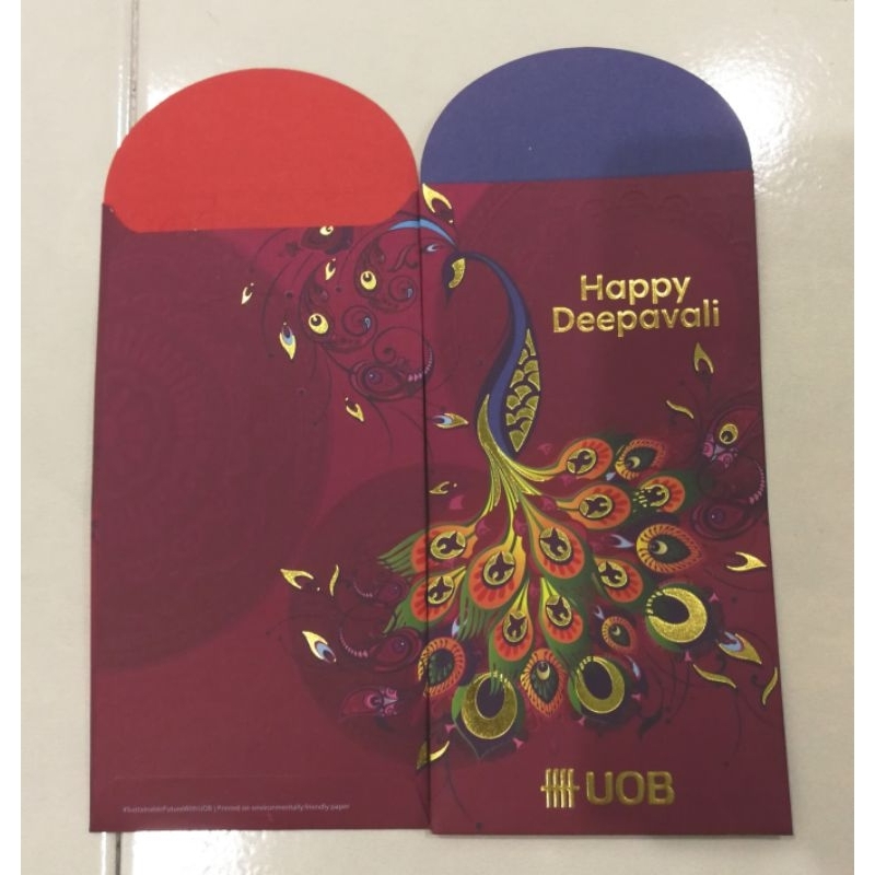 Deepavali Festival Packet (8pcs) | Shopee Malaysia