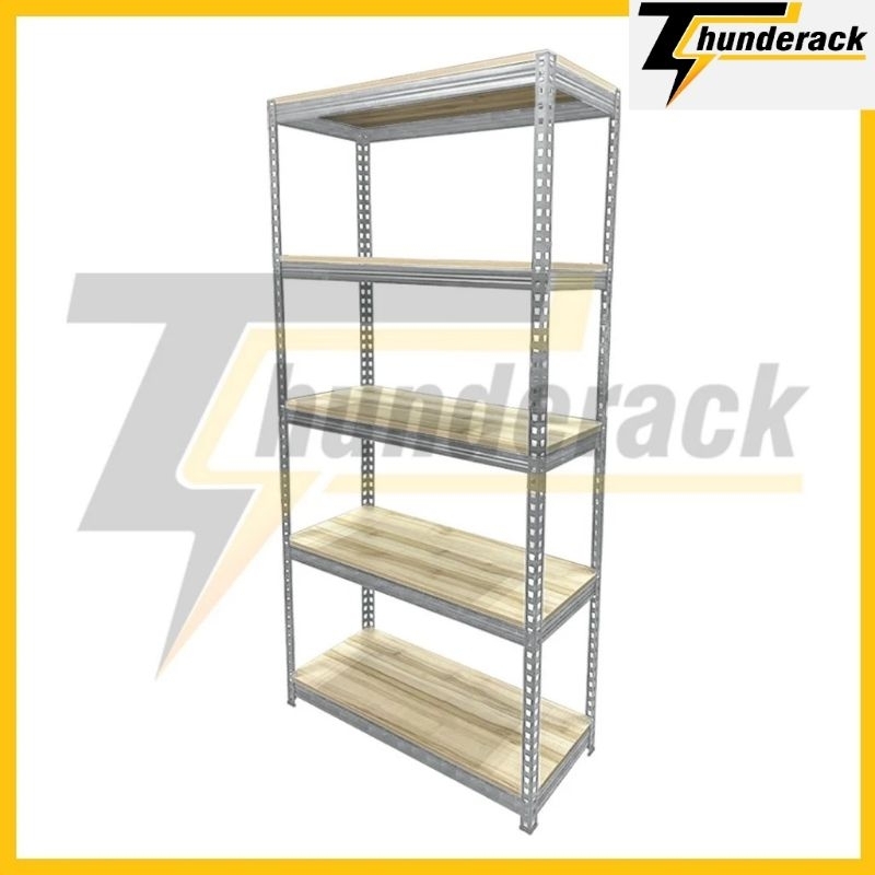 🎉NEW ARRIVAL 2IN1 EC RACK MELAMINE BOARD🎉 35cm x 90cm x 180cm x5 levels ...