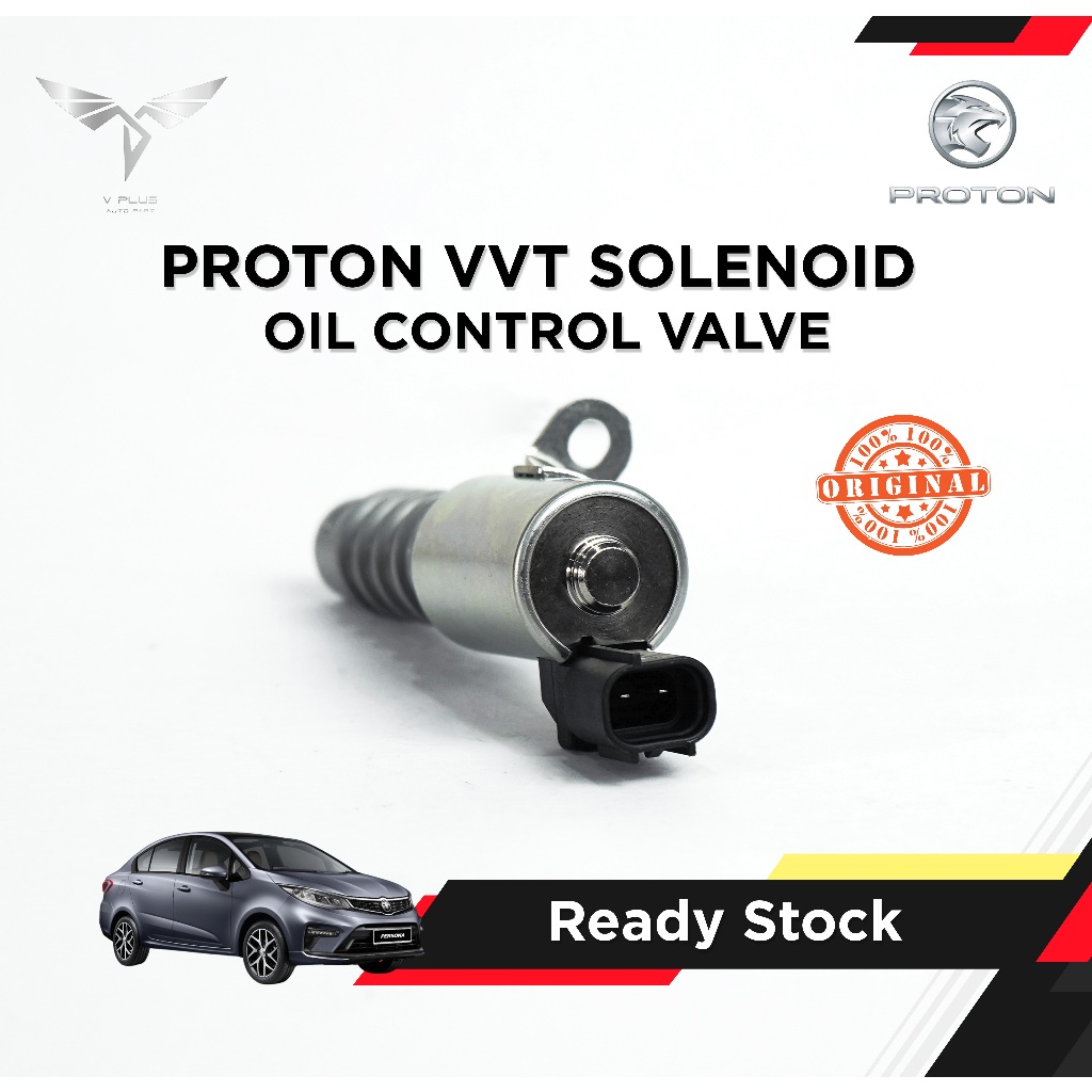 PROTON SOLENOID OIL CONTROL VALVE PREVE CFE TURBO, SAGA VVT, SUPRIMA S