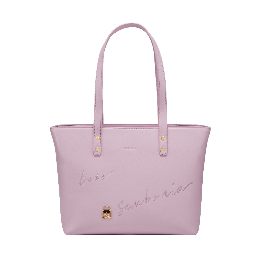 SEMBONIA Love Sembonia Tote Bag 0603721 303S 29 Shopee Malaysia