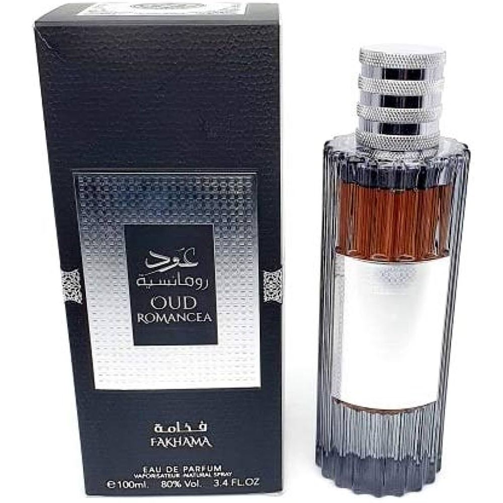 Ard Al Zaafaran Oud Romancea Fakhama Perfume For Women 100ml Shopee