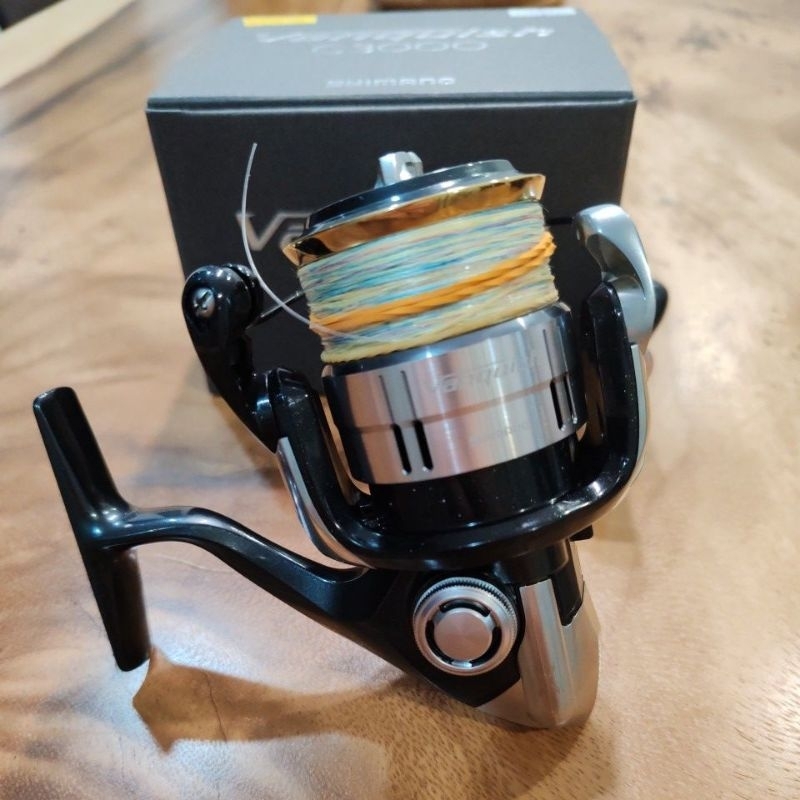 Shimano Vanquish C3000 | Shopee Malaysia