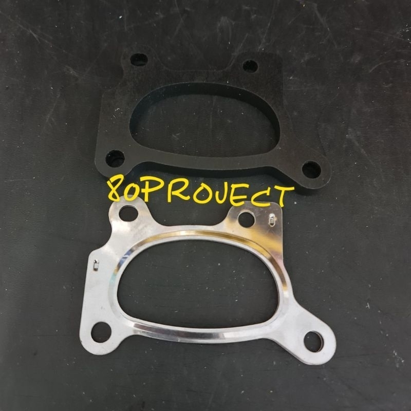 Perodua Axia Bezza 1.0 1KR engine Exhaust Manifold Flange 12mm Untuk