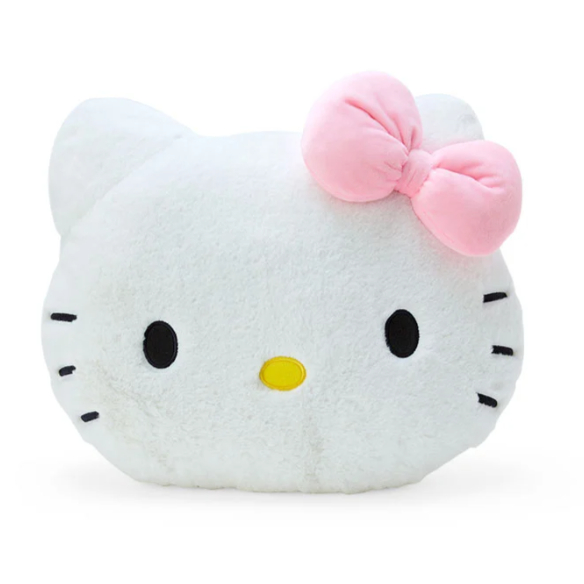 [Direct from Japan] Sanrio Face Type Cushion Hello Kitty S Size ( Howa ...