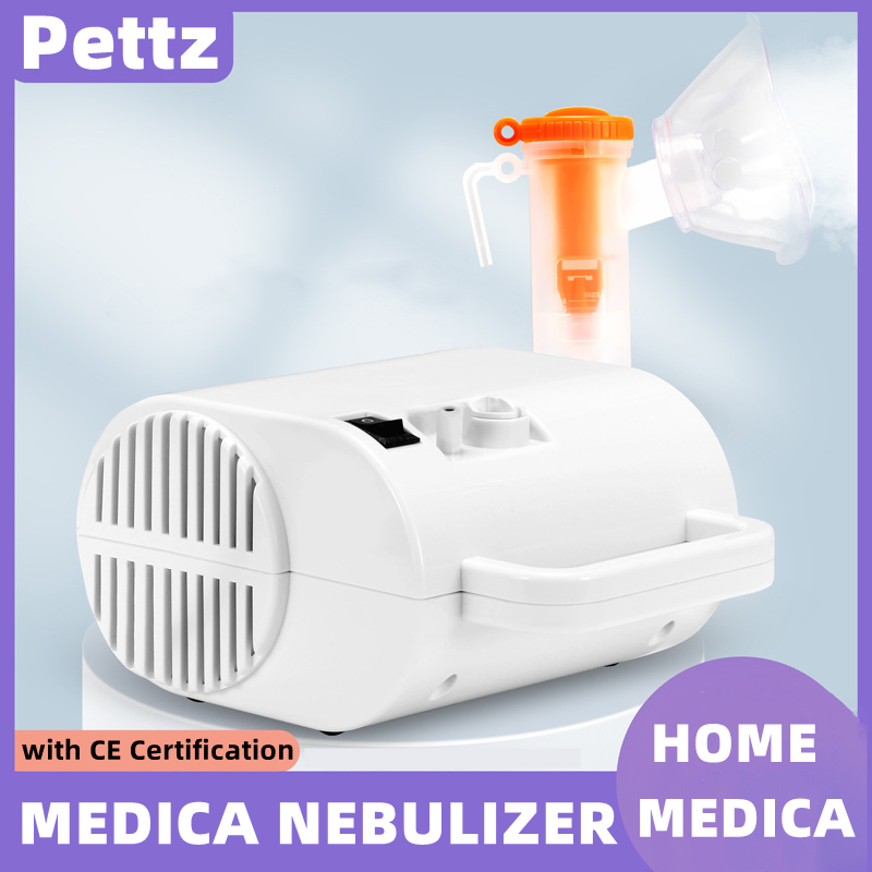 Household Atomizer Medica Nebulizer Pet Cat Atomization Oxygen Mist Dog