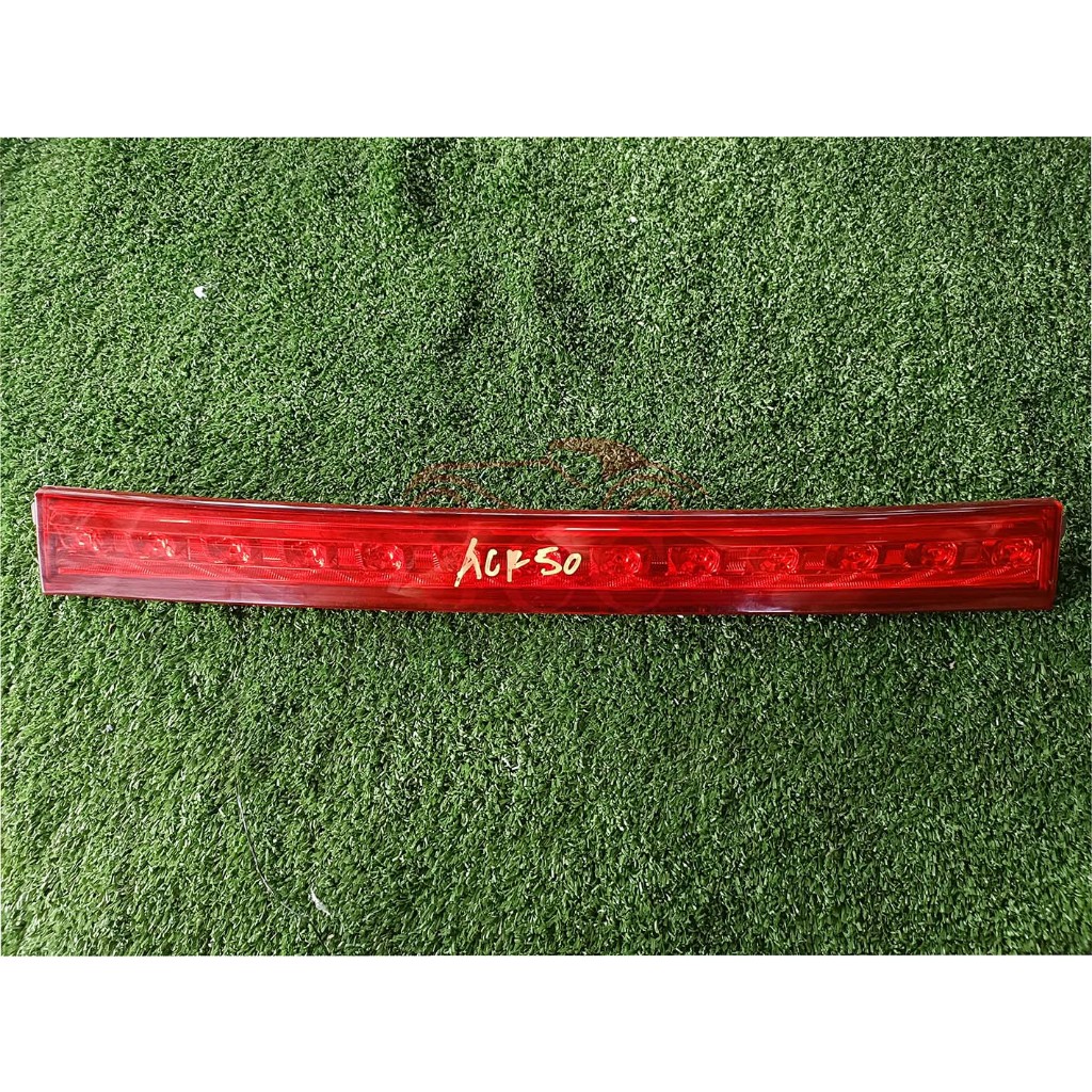 TOYOTA ESTIMA (ACR50)REAR BONNET REFLECTOR LAMP [E-4-4] | Shopee Malaysia