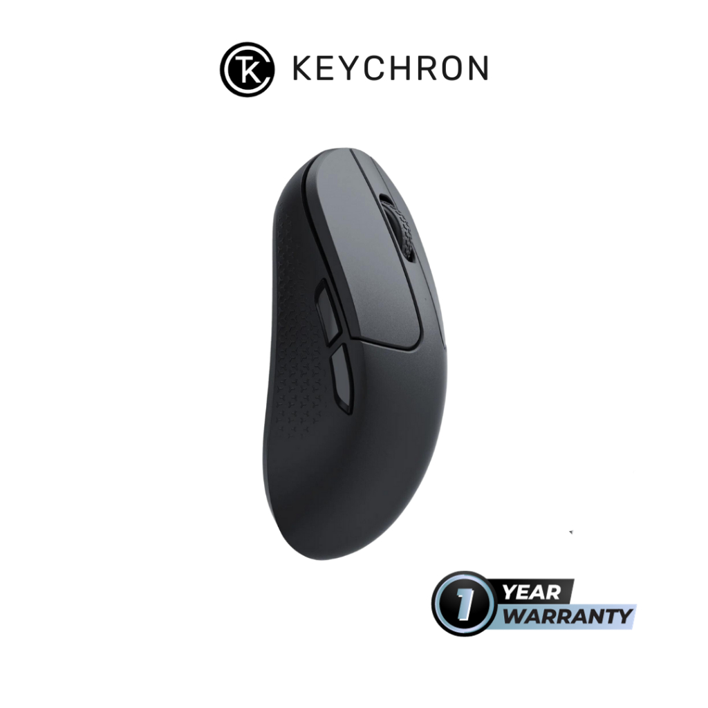 Keychron M3 Wireless Mouse – Keychron