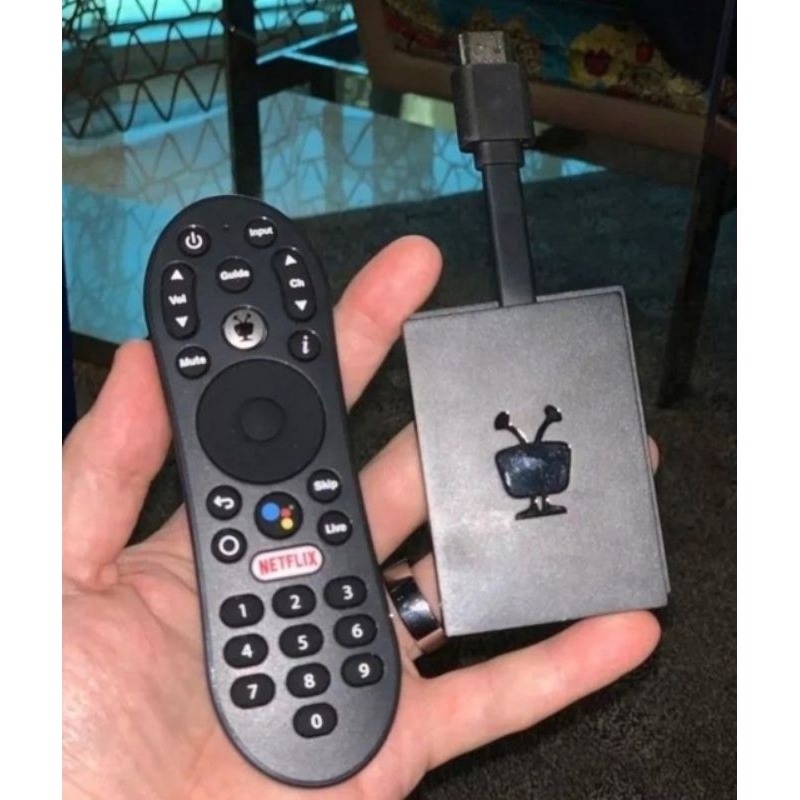 TiVO Stream 4K Google Certified with Setup Live TV (Used) Shopee Malaysia