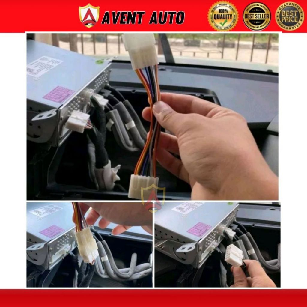 TV Free Socket Bypass Perodua Myvi axia aruz ativa Alza bezza best icon ...
