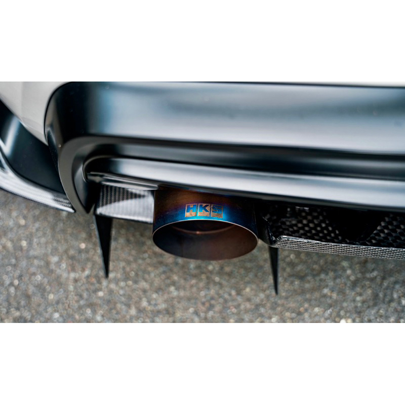 Toyota Supra A90 2021 - 2024 Varis arising carbon rear apron diffuser ...