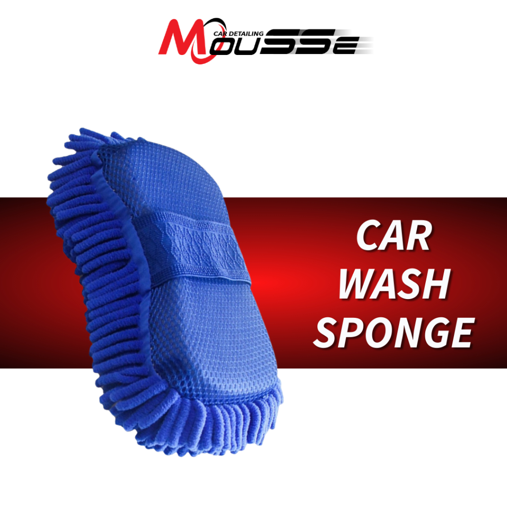CAR WASH SPONGE / MULTI PURPOSE GLOVE Shopee Malaysia