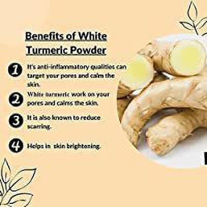 Kunyit Putih serbuk/kering/daun White turmeric dry/powder/leaf temu ...