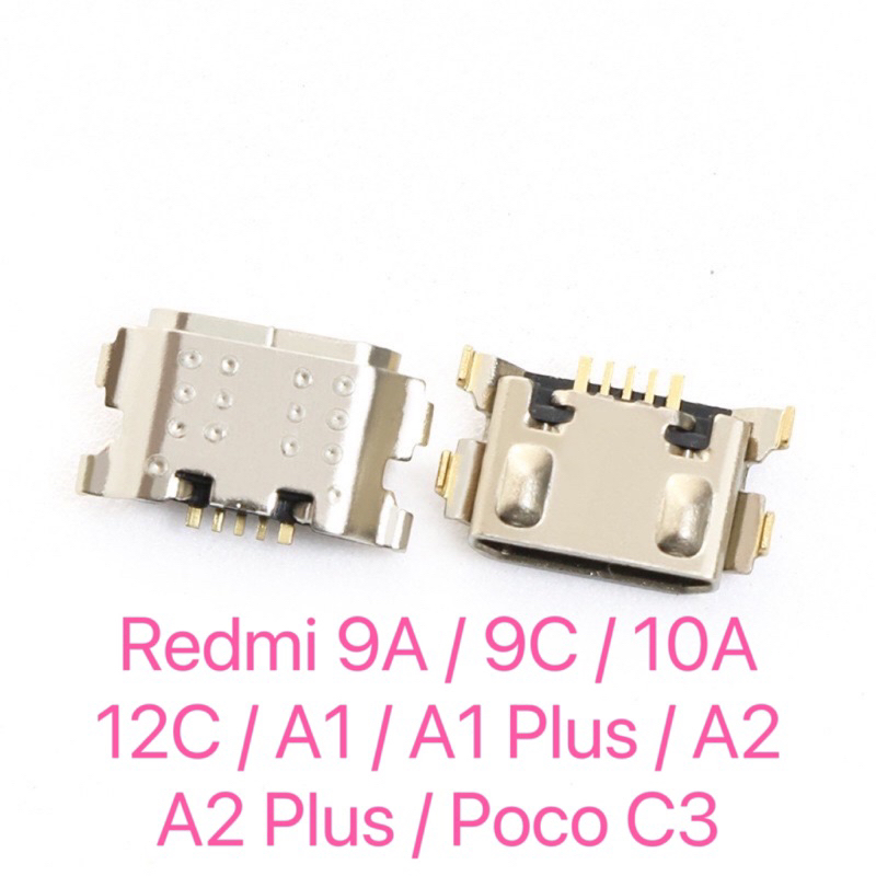 thumbnail image 2 of 2x UMIDIGI G1 / A9 Pro / A11 USB-C Charging Port Dock Connector – Replacement Part 2 of 3