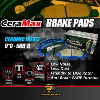 Ceramax Brake Pad Myvi Brake Pad Ceramic Brake Pad Hilux Vios City Axia ...