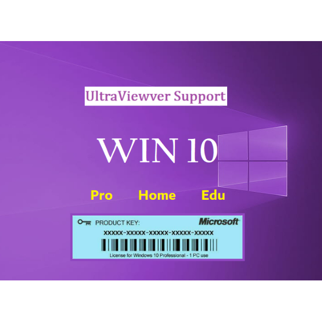WIN 10 PRO/ HOME/ EDU Shopee Malaysia