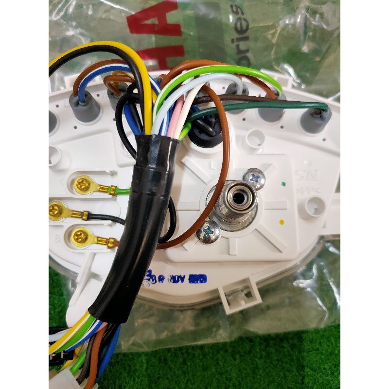 LC135V1 METER ASSY YAMAHA ORIGINAL HONG LEONG | Shopee Malaysia