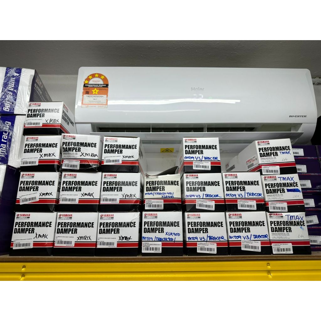 YAMAHA Performance Damper TMAX TMAX YAMAHA Tracer 900 Tracer 900GT