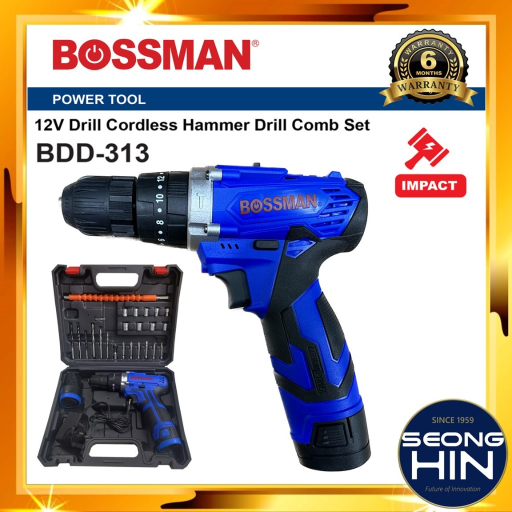 Impact cheap drill shopee