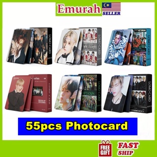 8pcs/set Kpop STRAY KIDS photocards Selfie Photo cards for fans collection, I.u Kpop, Random Kpop Idol