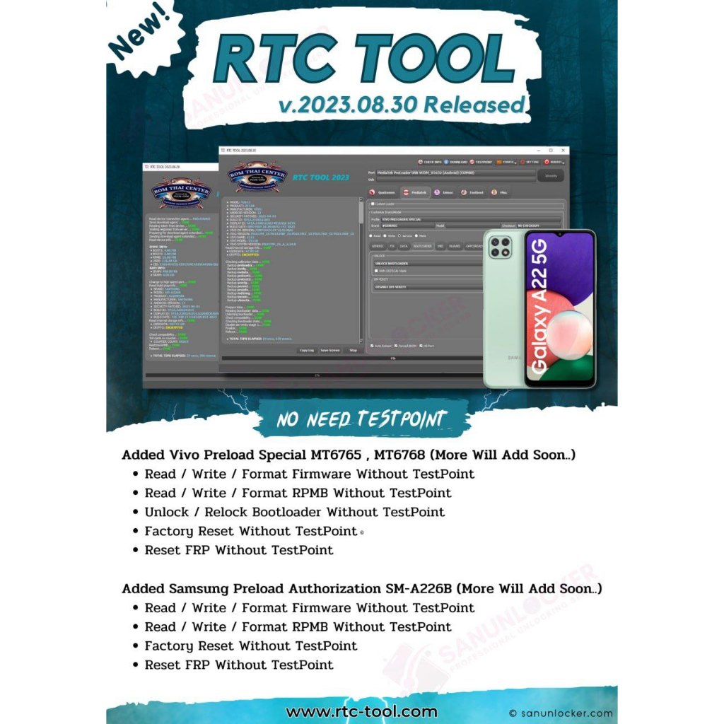 rtc tool crack 2023