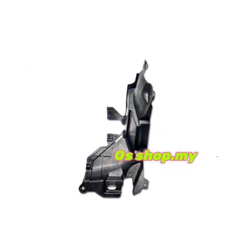 Honda Jazz GK5 142019 engine under cover lower enjin penutup splash guard center tengah bumper