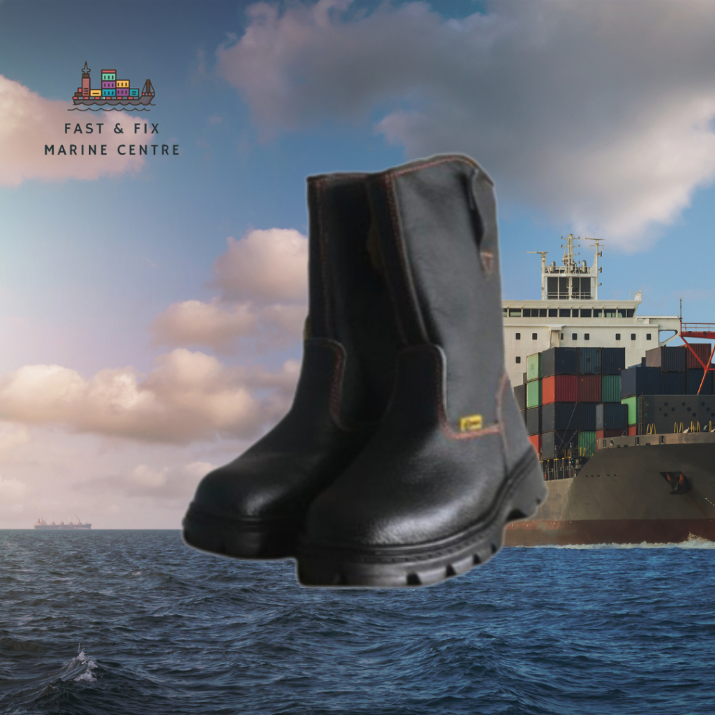 SAFETY BOOT OREX | TYPE : HIGH CUT | Shopee Malaysia