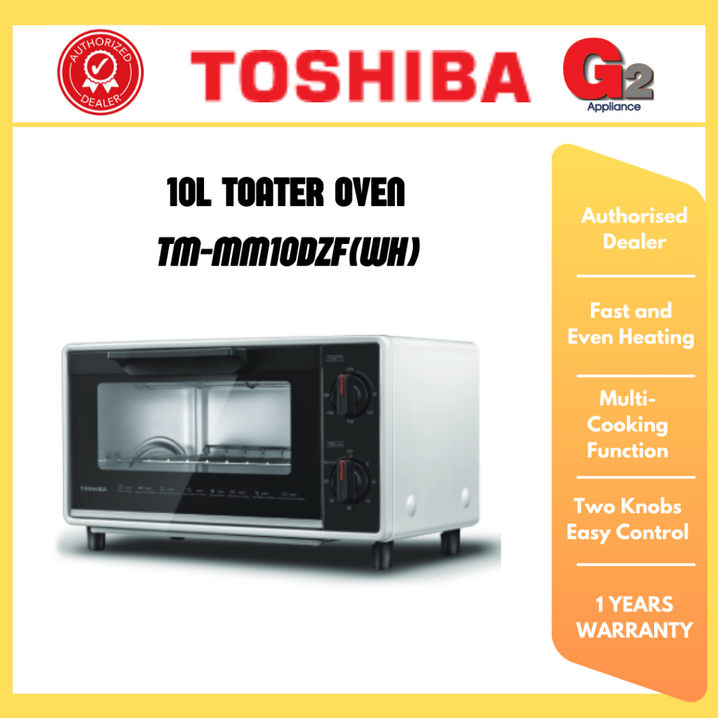 Toshiba TC20SF(BK) Pure Steam Oven 20L Convection Baking / Frying Ketuhar  烤箱