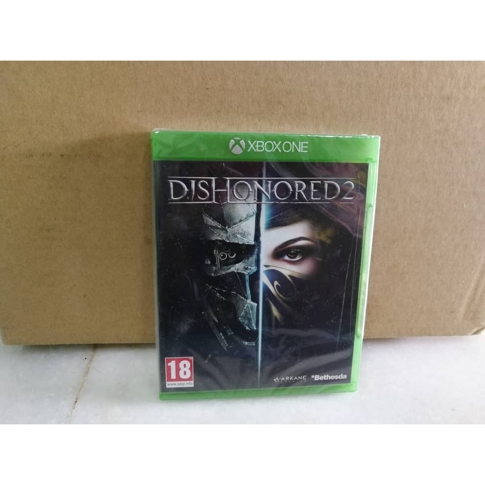 Lot 2 Cheap Used Xbox One, One S & Series S/X Games Shopee Malaysia