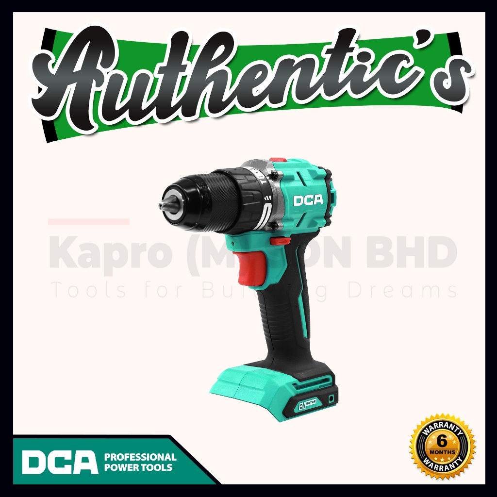 DCA Electric Drill AJZ02-13 On Carousell