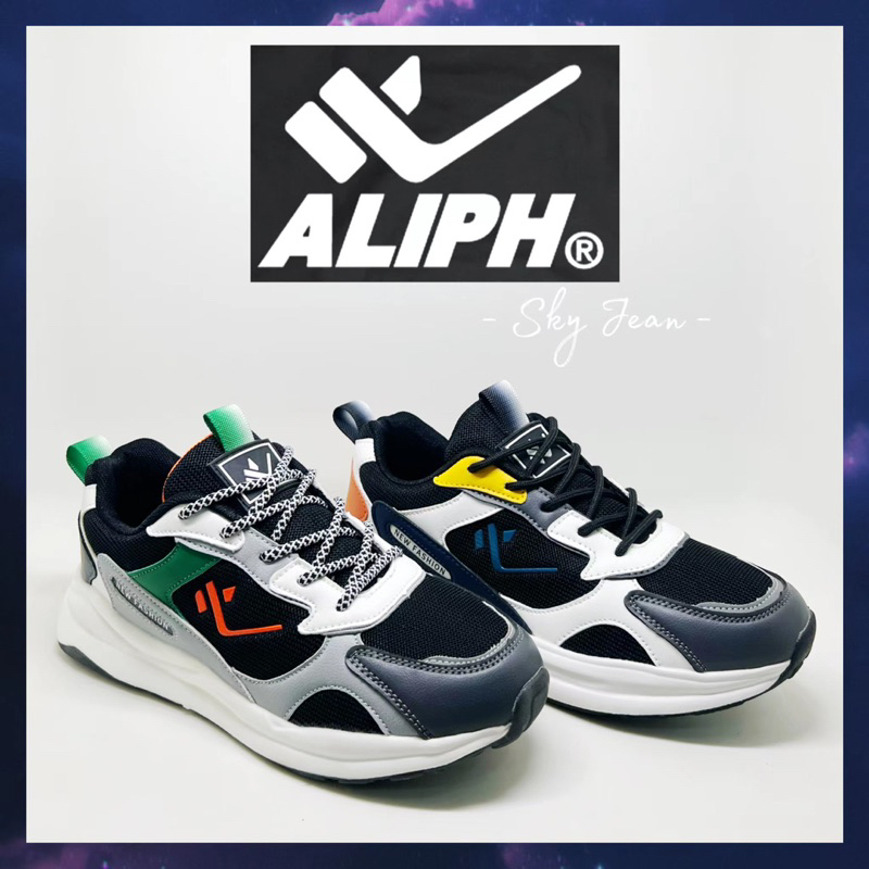 ALIPH ORIGINAL SHOES(9289/9319)LIMITED EDITION… | Shopee Malaysia