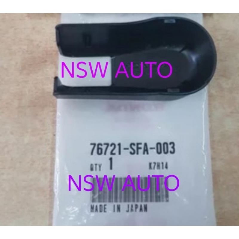 Honda Jazz GE FREED rear wiper arm cover Genuine Shopee Malaysia