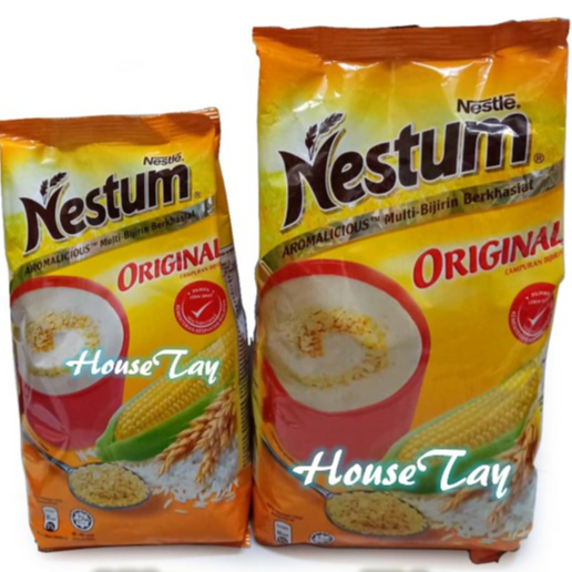 Nestle Nestum Original 500g 原味燕麦 NBS & PERPETUAL CARE Drinks(饮料) Johor  Bahru (JB), Malaysia, Kulai, Senai, Ulu Tiram Supplier, Wholesaler, Supply,  Supplies