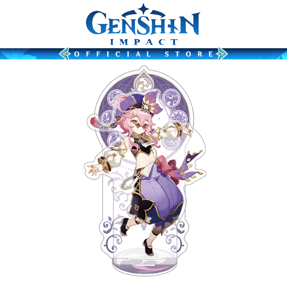 miHoYo Genshin Impact Character Acrylic Stand Sumeru Series