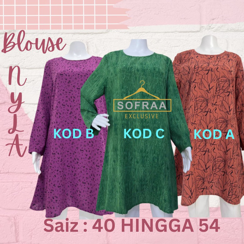 Nyla Blouse
