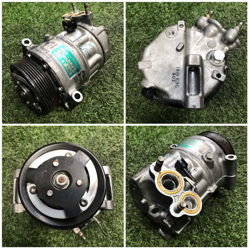 Land Rover Range Rover L322 2003–2012 Air Cond Pump (5.0Super Charger ...