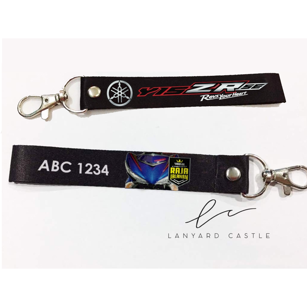 Yamaha r15 keychain on sale online