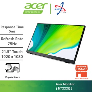 Touch - Monitors  Acer Malaysia Official Store