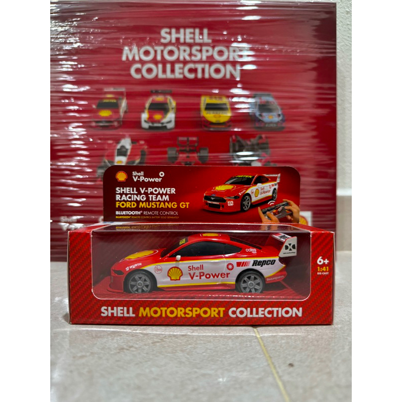 Shell Motorsport Collection Racing Team Ford Mustang GT | Shopee Malaysia