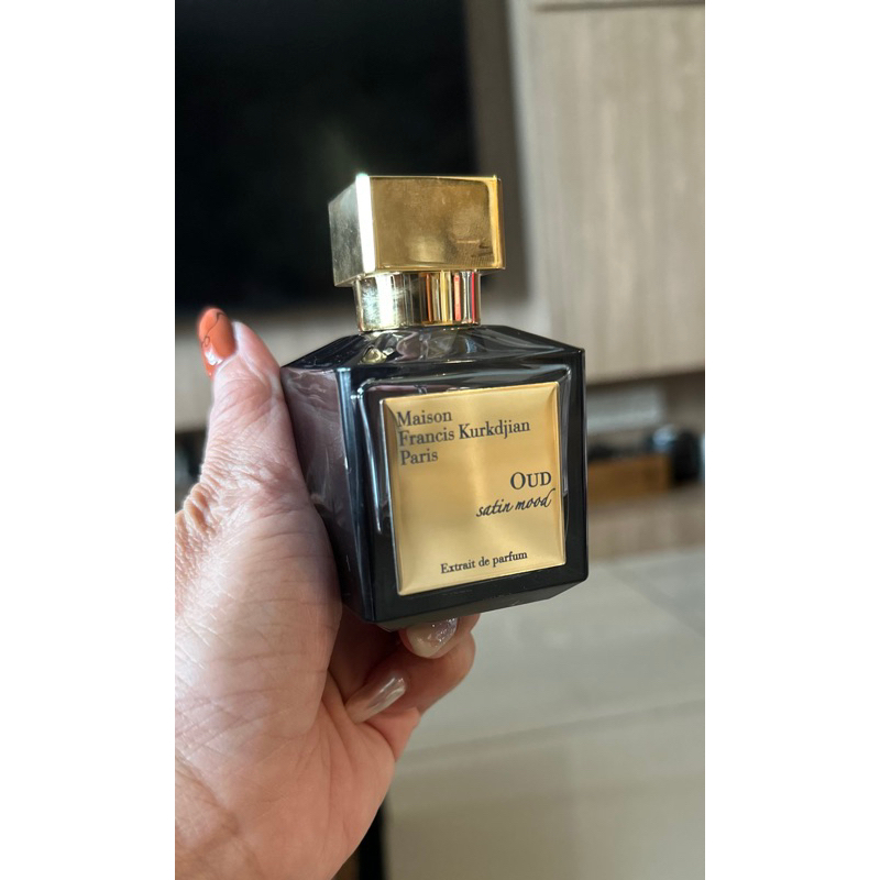 Oud satin mood decant hot sale