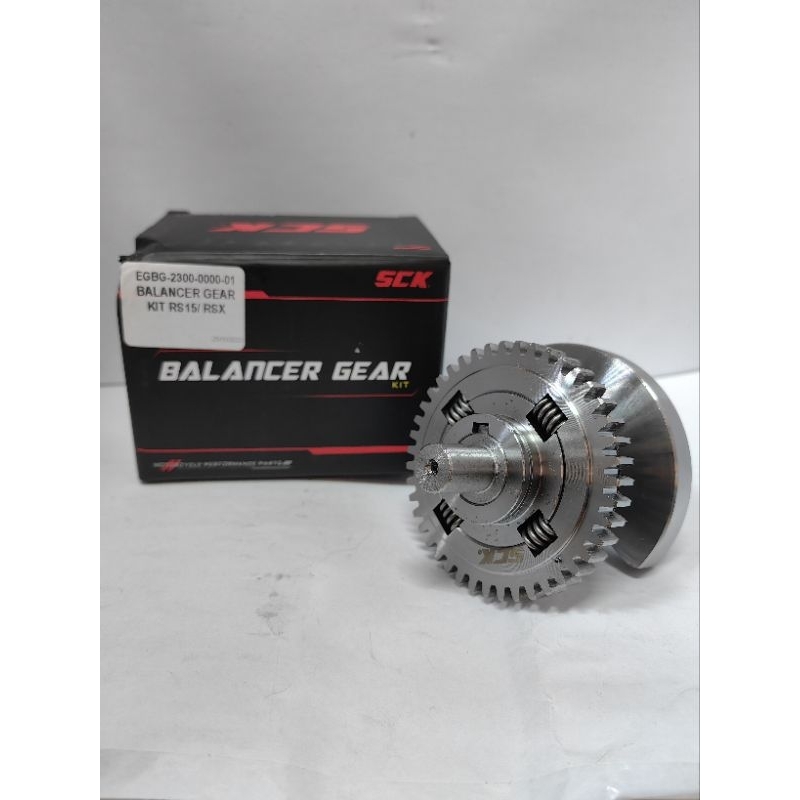 HONDA RS150 / RSX / RS SCK Racing balancer shaft SCK | Shopee Malaysia